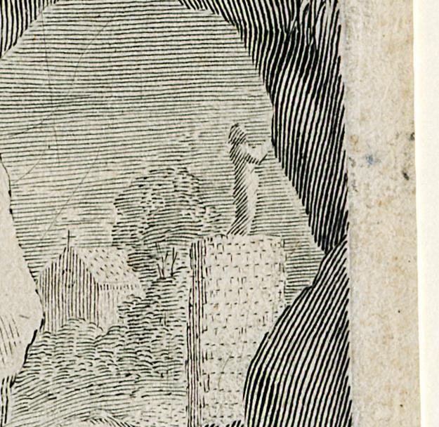 1967.2156 Print, Detail 3