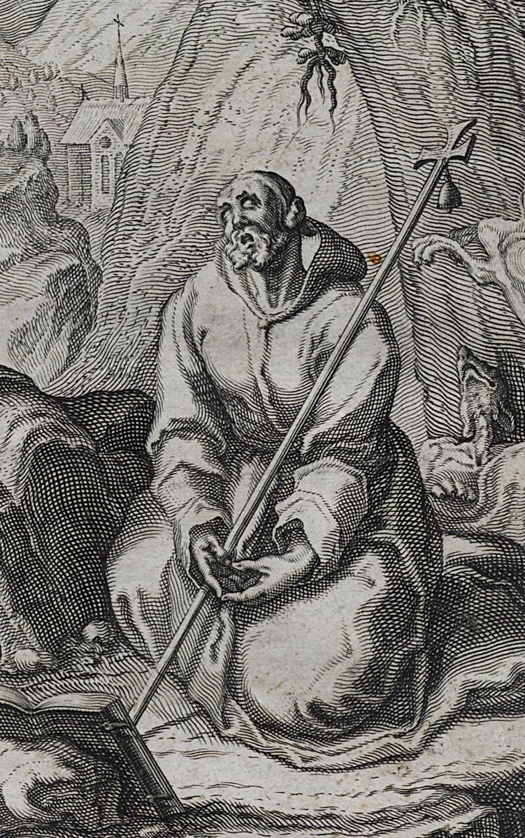 1967.2161 Print, Detail
