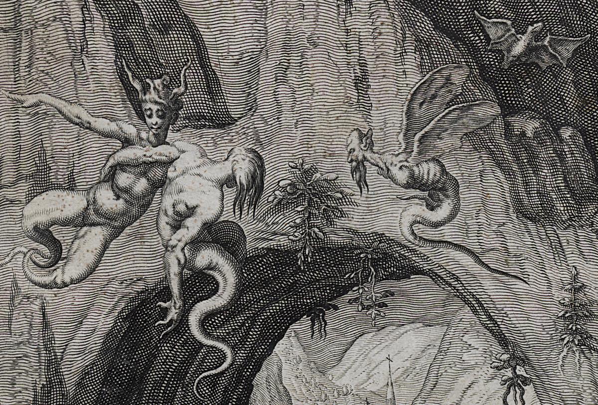 1967.2161 Print, Detail 2