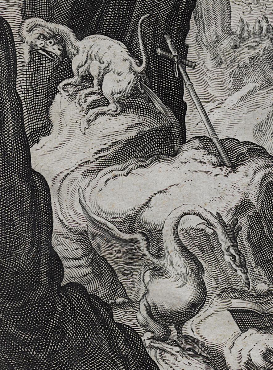 1967.2161 Print, Detail 3