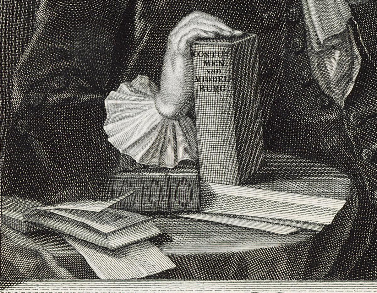 1967.2170 Print, Detail 3