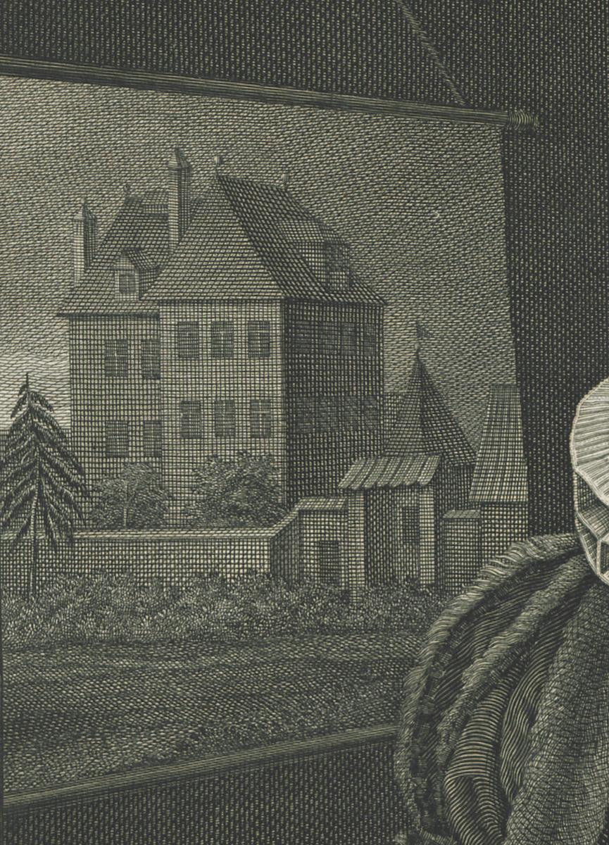 1967.2180 Print, detail 2