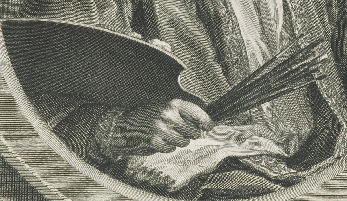 1967.2185 Print, detail 3