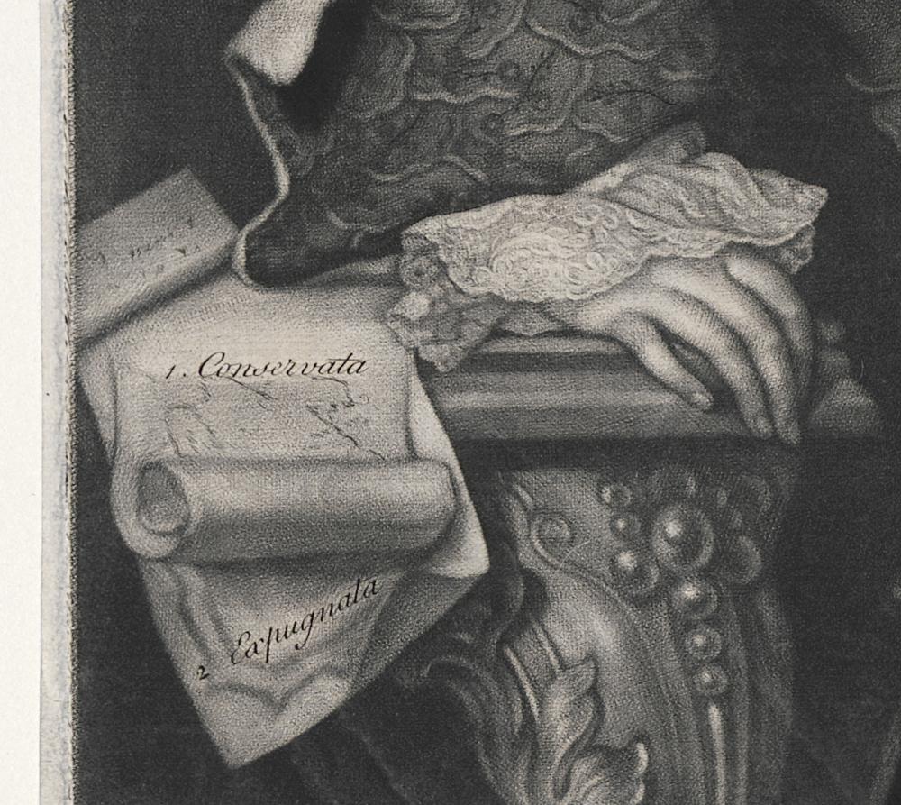 1967.2189 Print, Detail 3
