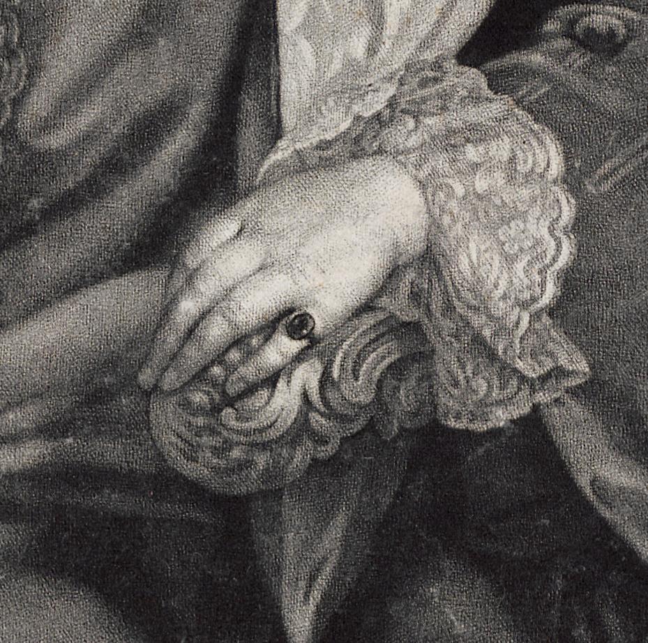1967.2192 Print, Detail 3