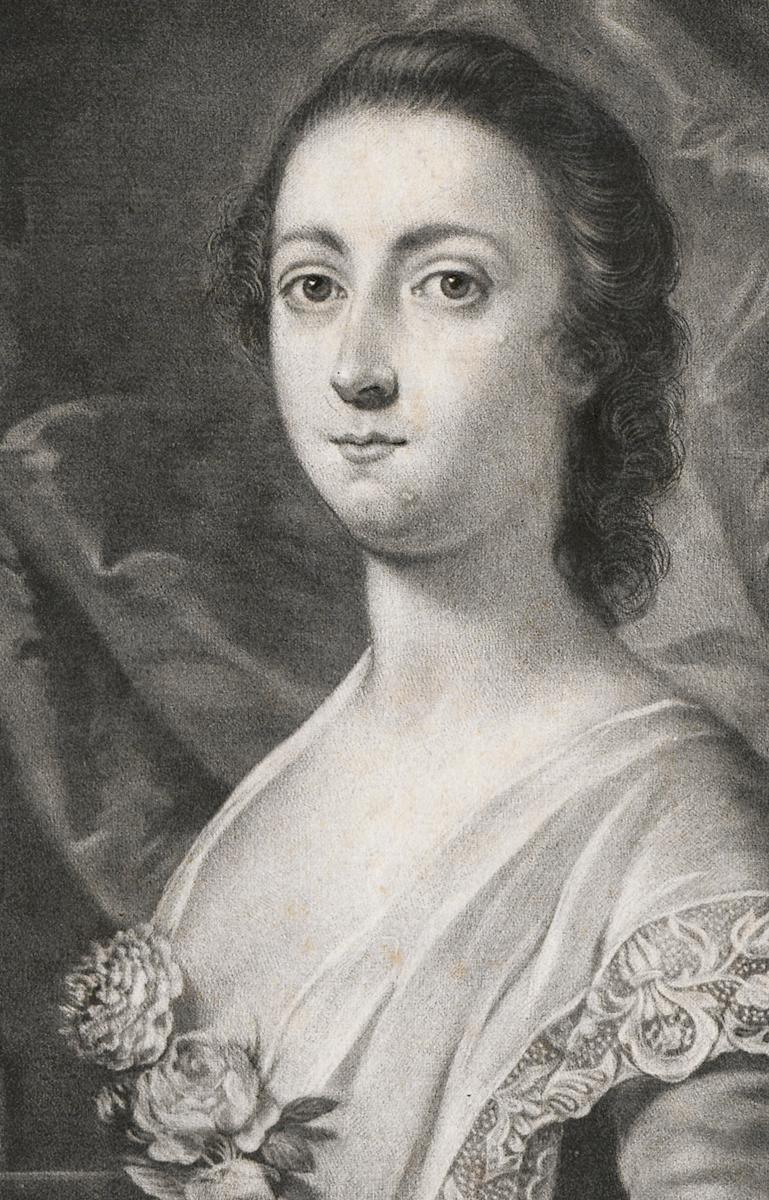 1967.2194 Print, Detail 2