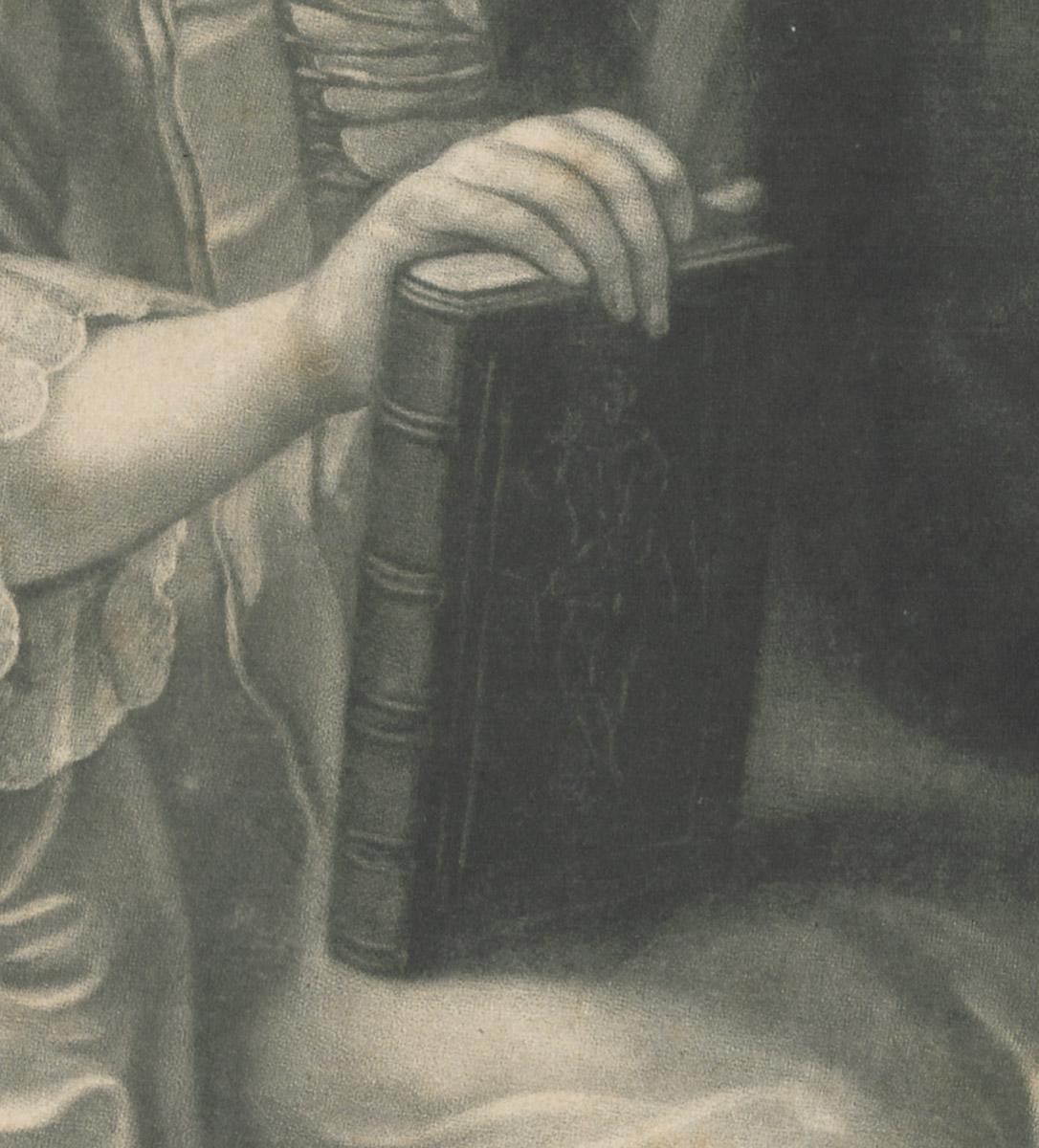 1967.2207 Print, detail 2