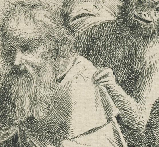 1967.2210 Print, detail 2