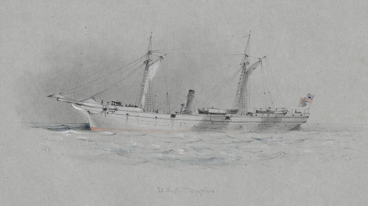 1967.2220 Drawing, Detail