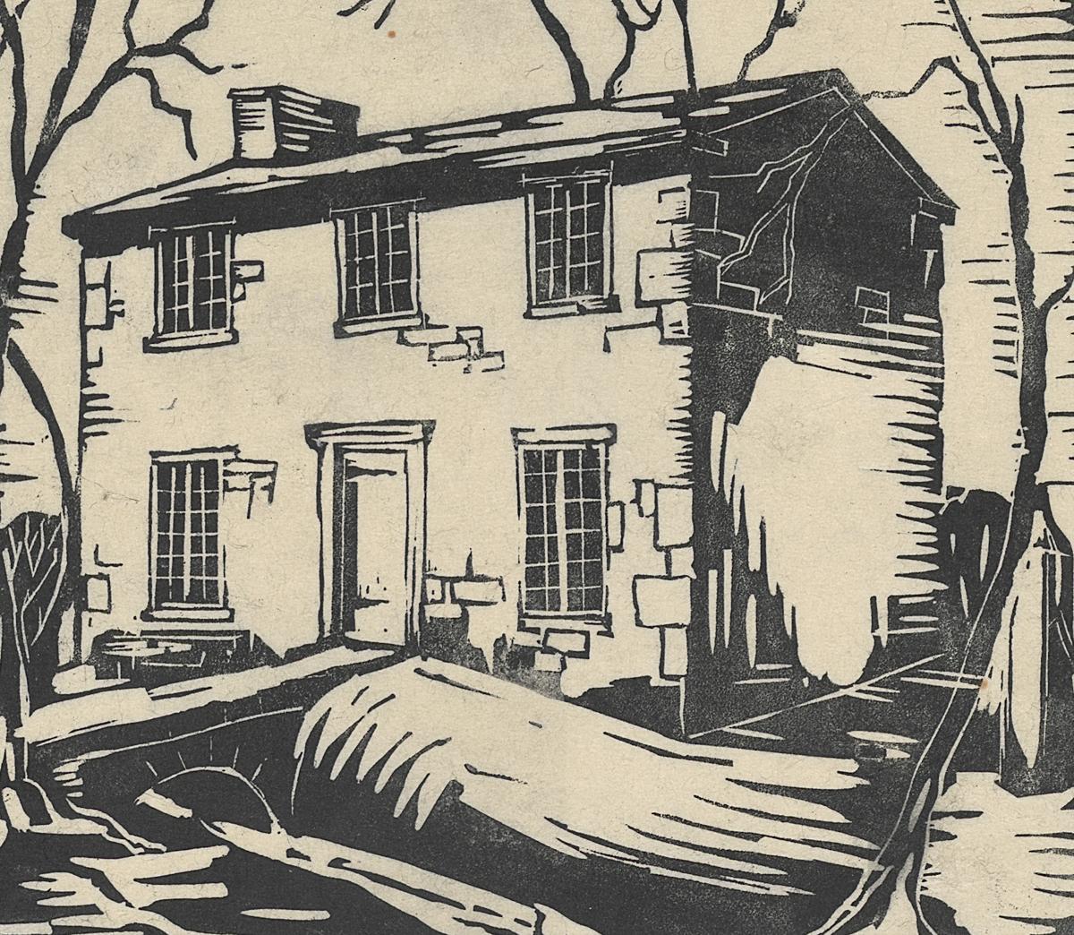 1967.2238 Print, Detail