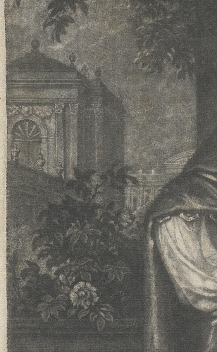 1967.2258 Print, Detatil 3