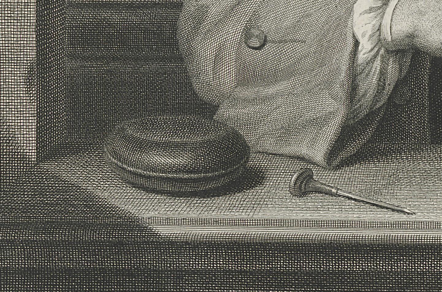 1967.2259 Print, Detail 3