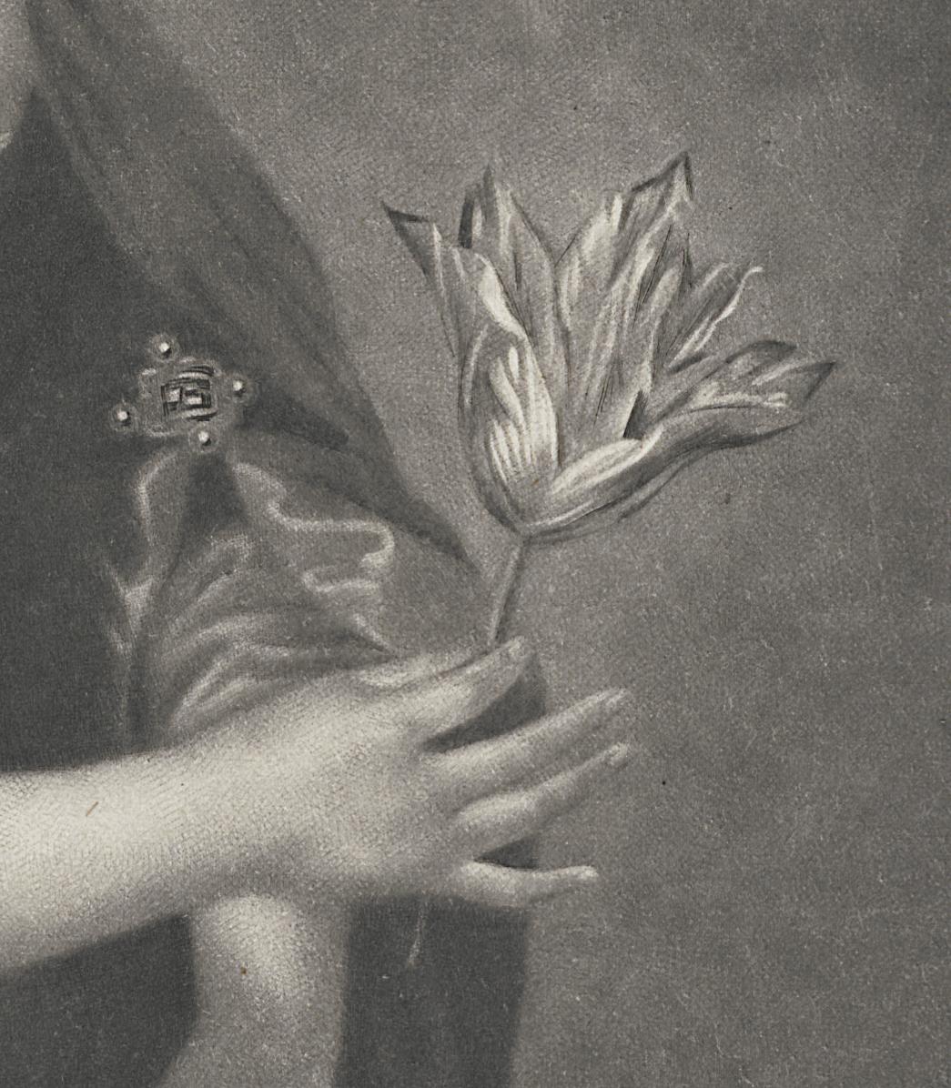 1967.2261 Print, Detail 2