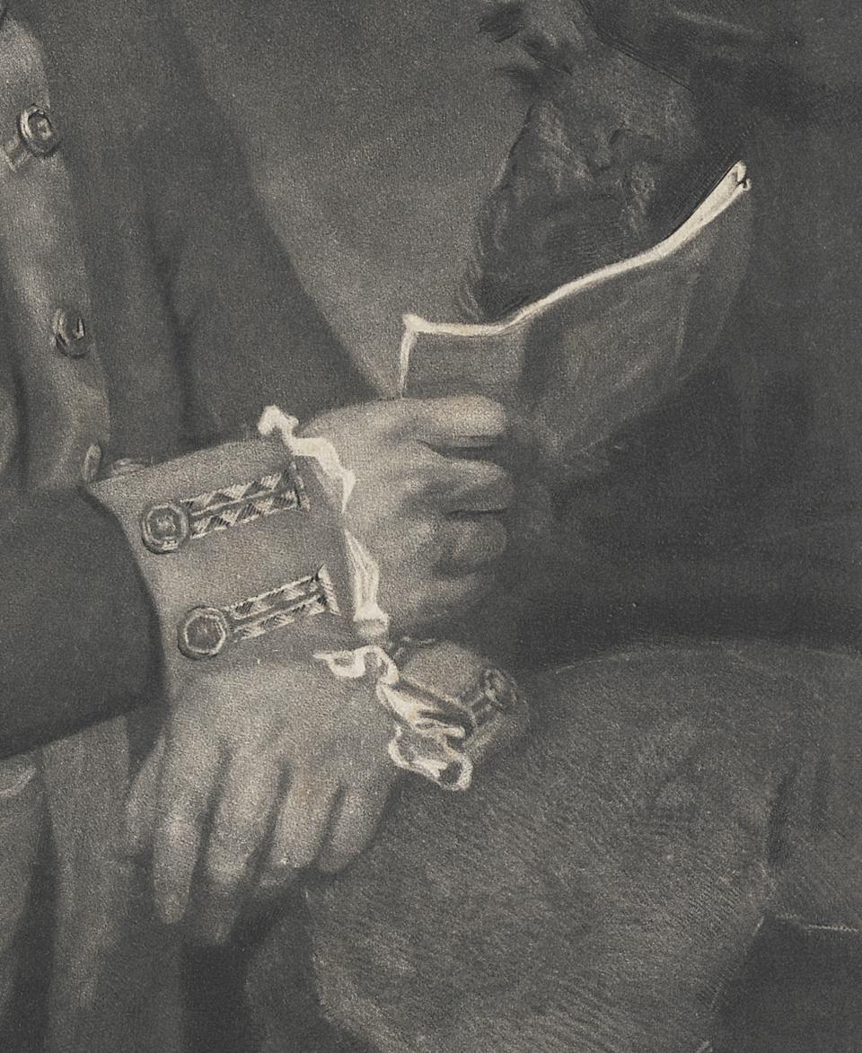 1967.2264 Print, Detail 2