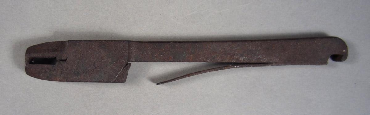 1957.0026.405 Sliding tongs, View 1