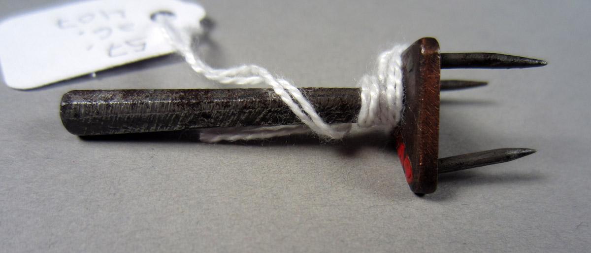 1957.0026.407 Pin clamp, View 2