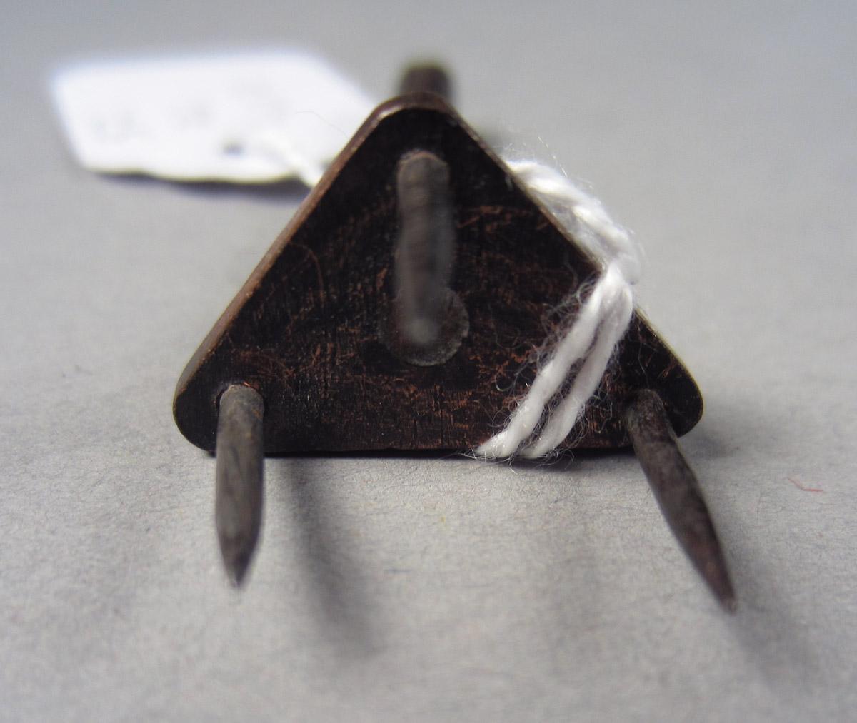 1957.0026.407 Pin clamp, Base