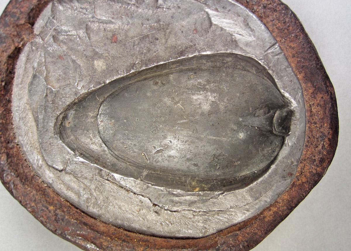 1957.0026.408, Spoon mold, mold