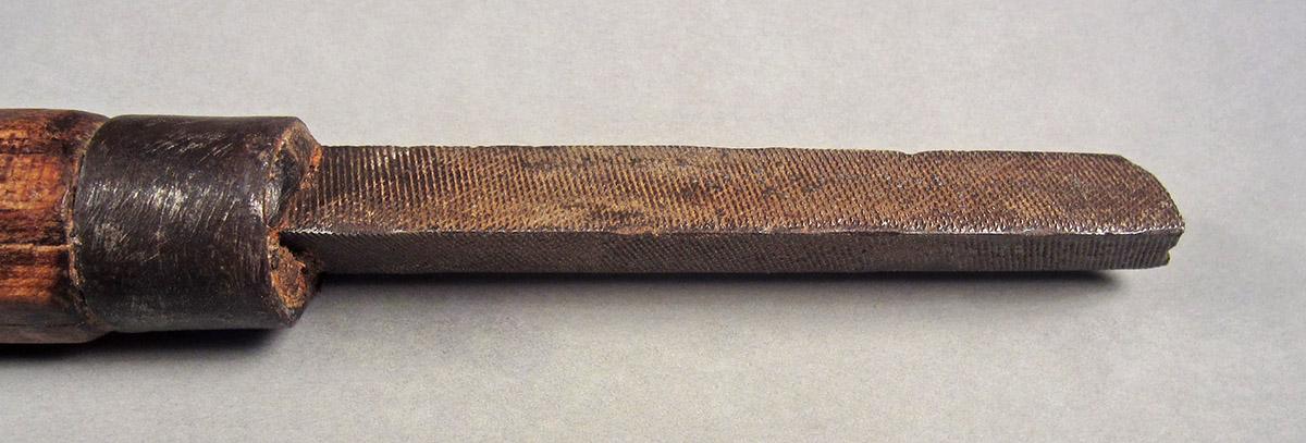 1957.0026.411, Lathe tool, blade side 2