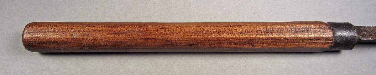 1957.0026.411, Lathe tool, handle