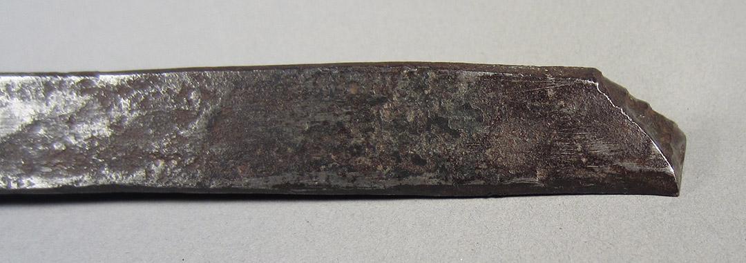 1957.0026.077 Turning chisel, tip