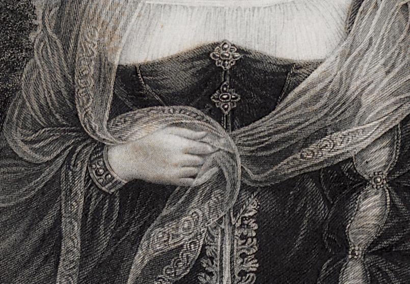 1967.2427 Print, Detail 3