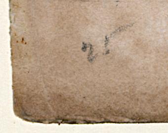 1967.2432 Print, Detail 2
