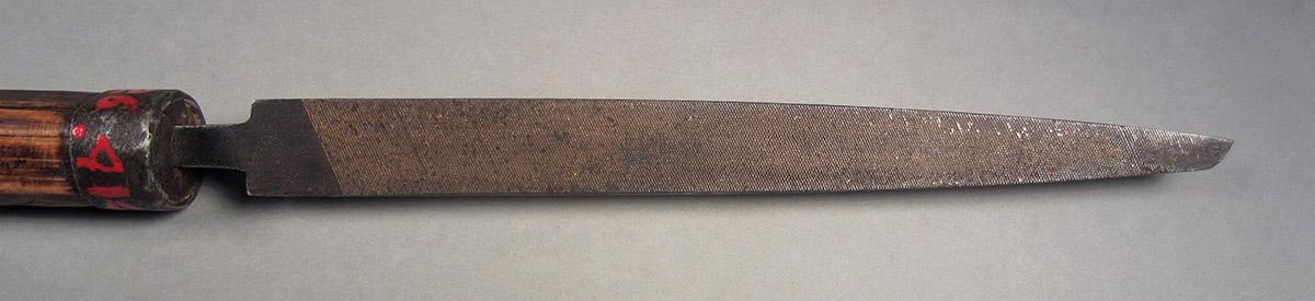 1957.0026.414, File, blade side 2