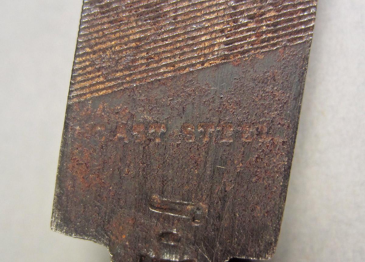 1957.0026.414, File, mark 1