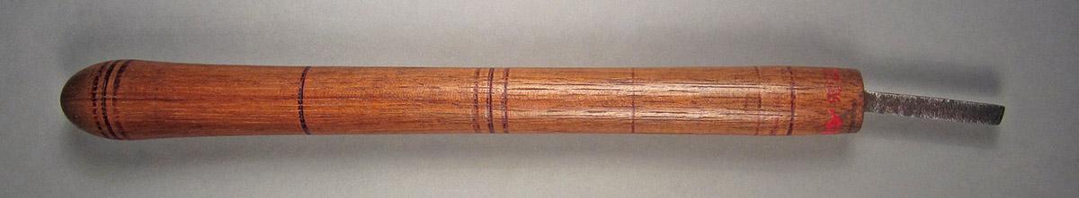 1957.0026.416, Lathe tool, side 2