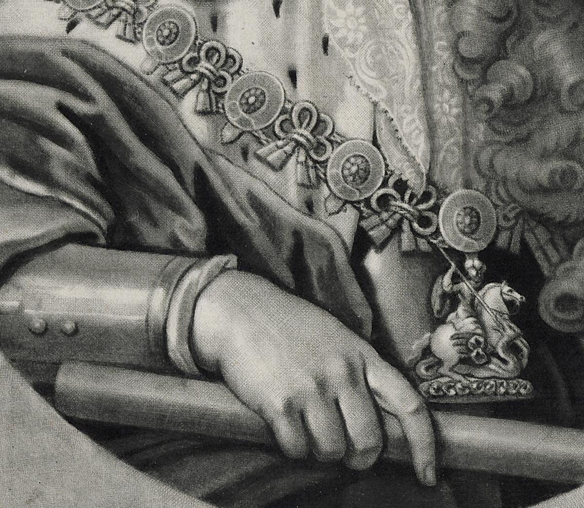 1967.2456 Print, Detail 3