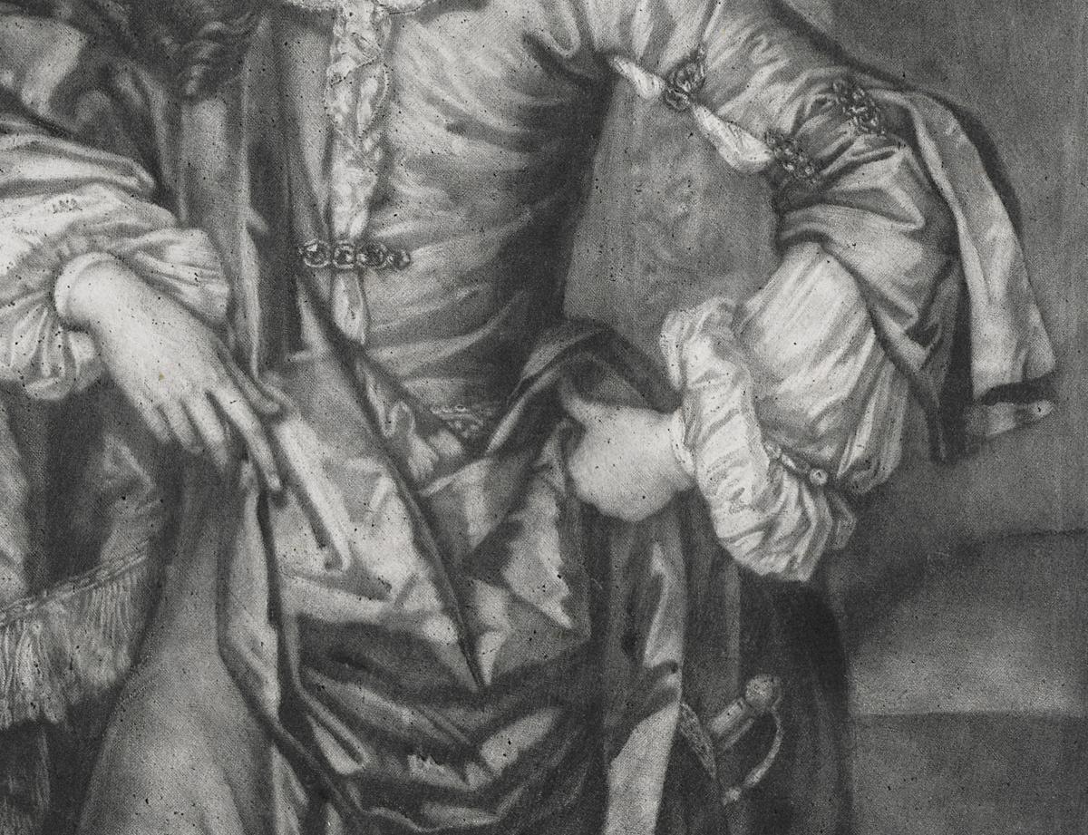 1967.2458 Print, Detail 3