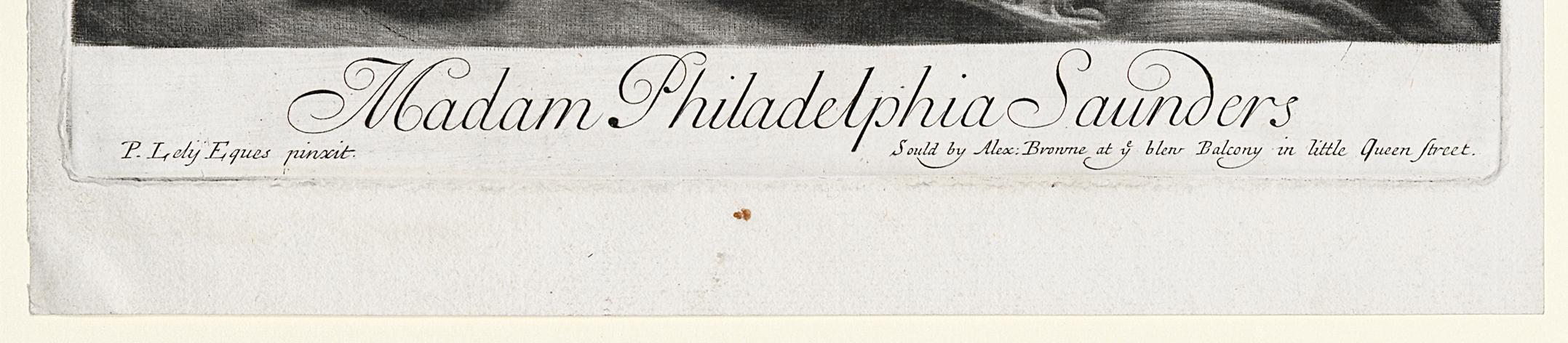 1967.2460 Print, Detail