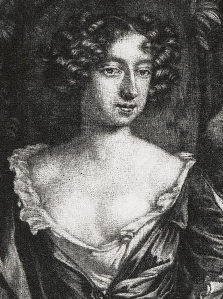 1967.2460 Print, Detail 2