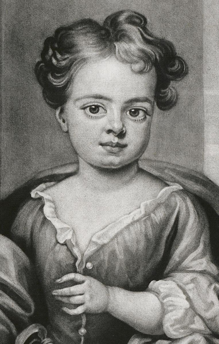1967.2461 Print, Detail 2
