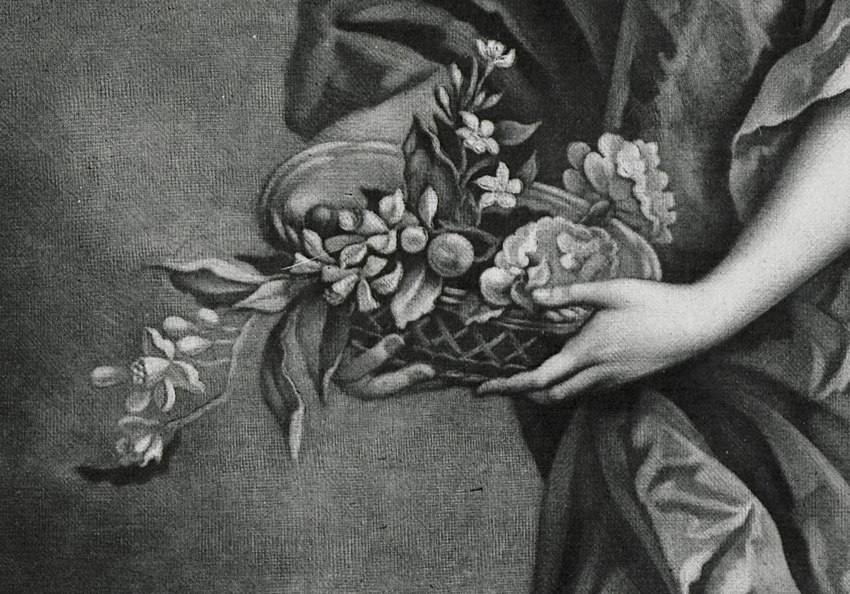 1967.2462 Print, Detail 3