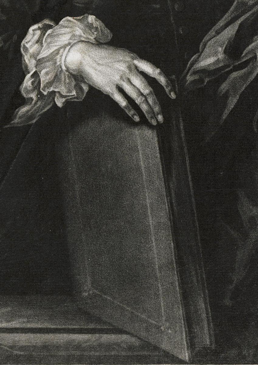 1967.2464 Print, Detail 3