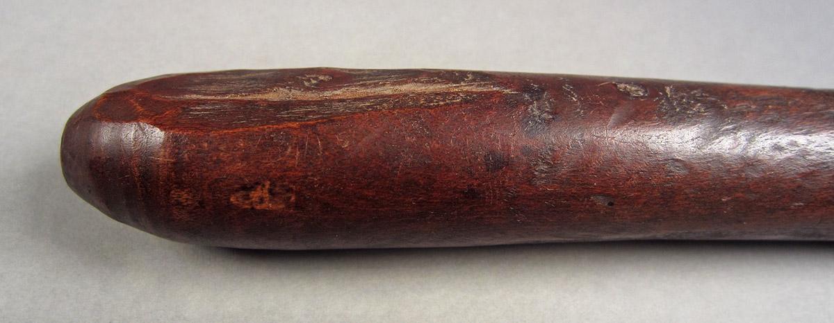1957.0026.417, Turning chisel, handle side 2