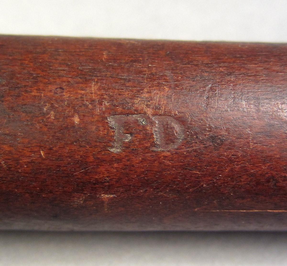 1957.0026.417, Turning chisel, mark 1