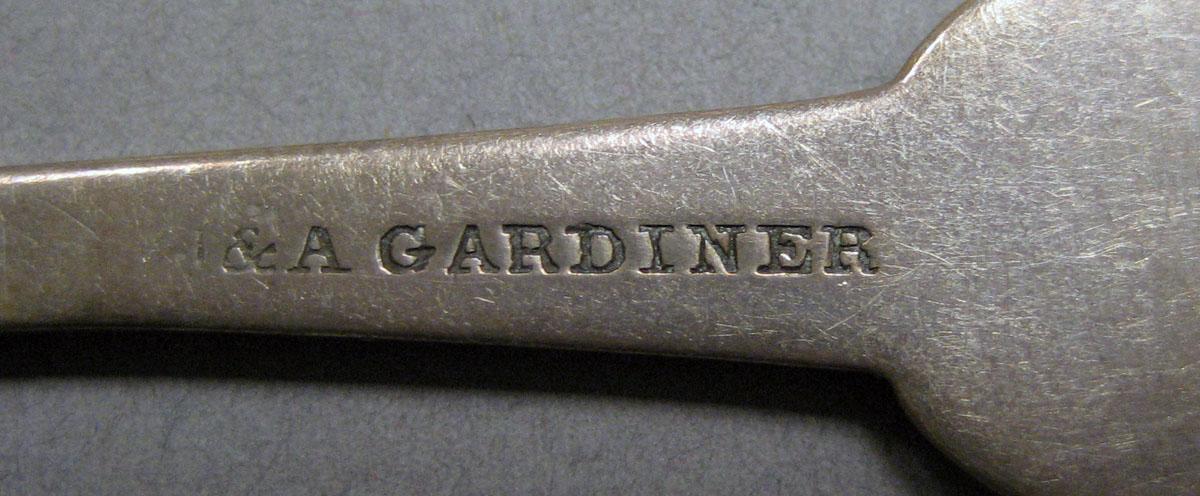 1968.0007 Silver Spoon mark 1