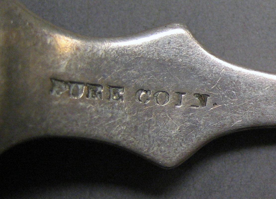 1968.0007 Silver Spoon mark 2