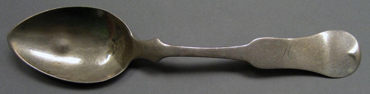 1968.0009 Silver Spoon upper surface