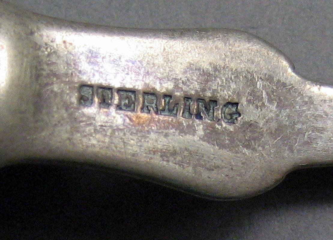 1968.0011 Silver Spoon mark 2