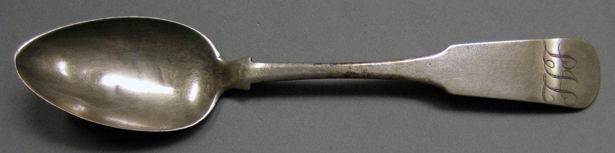 1968.0013 Silver Spoon upper surface