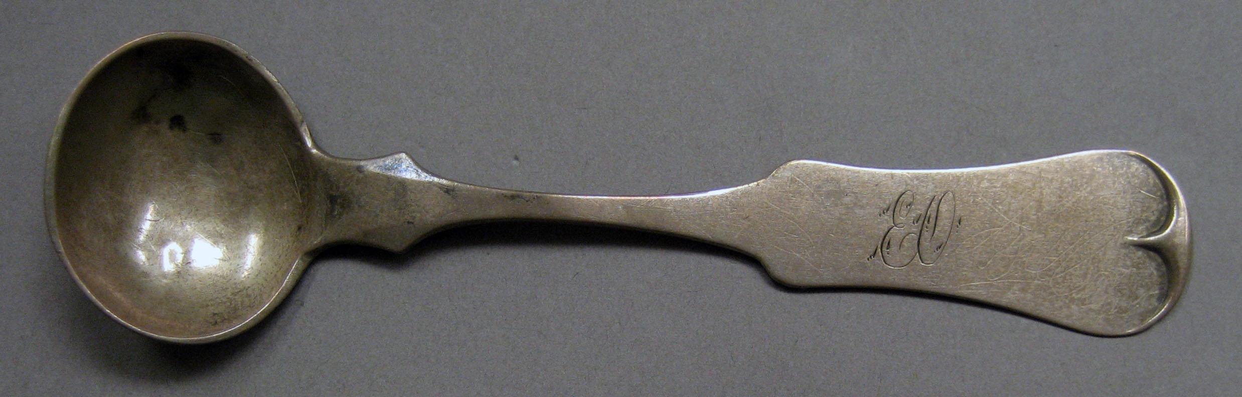 1968.0014 Silver Spoon upper surface