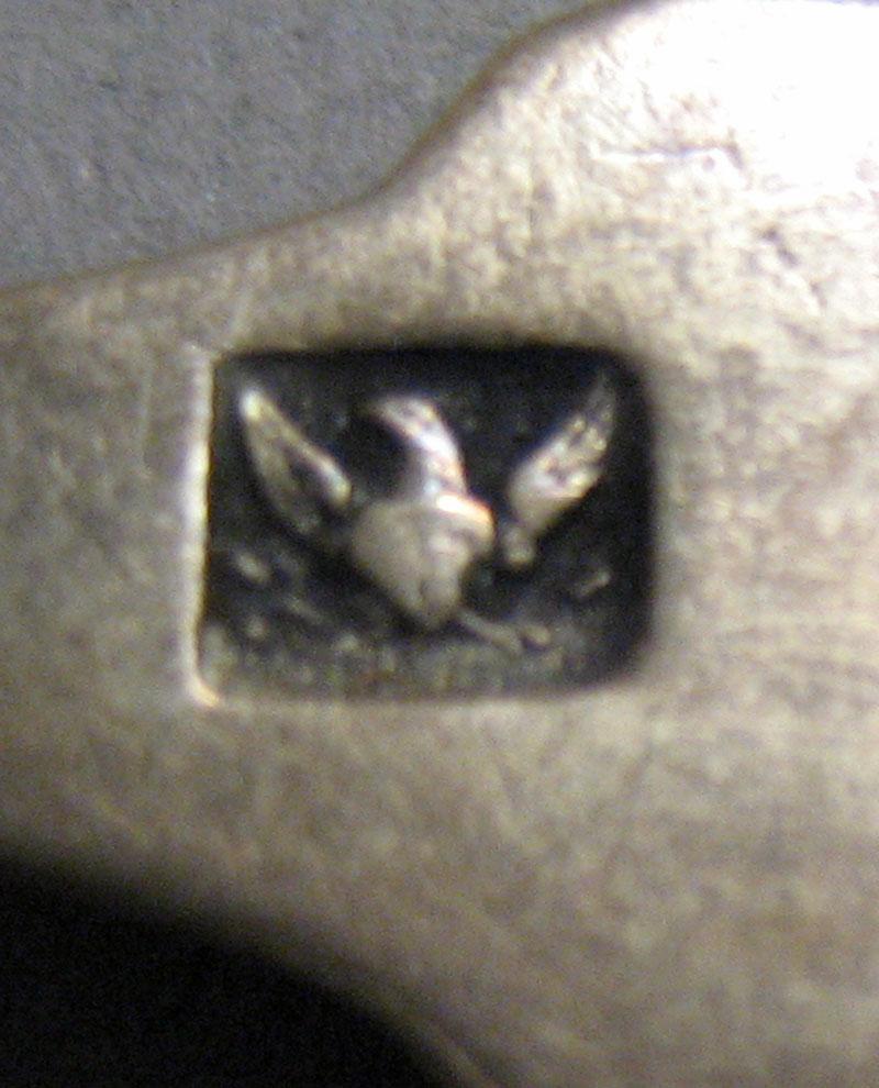 1968.0014 Silver Spoon mark