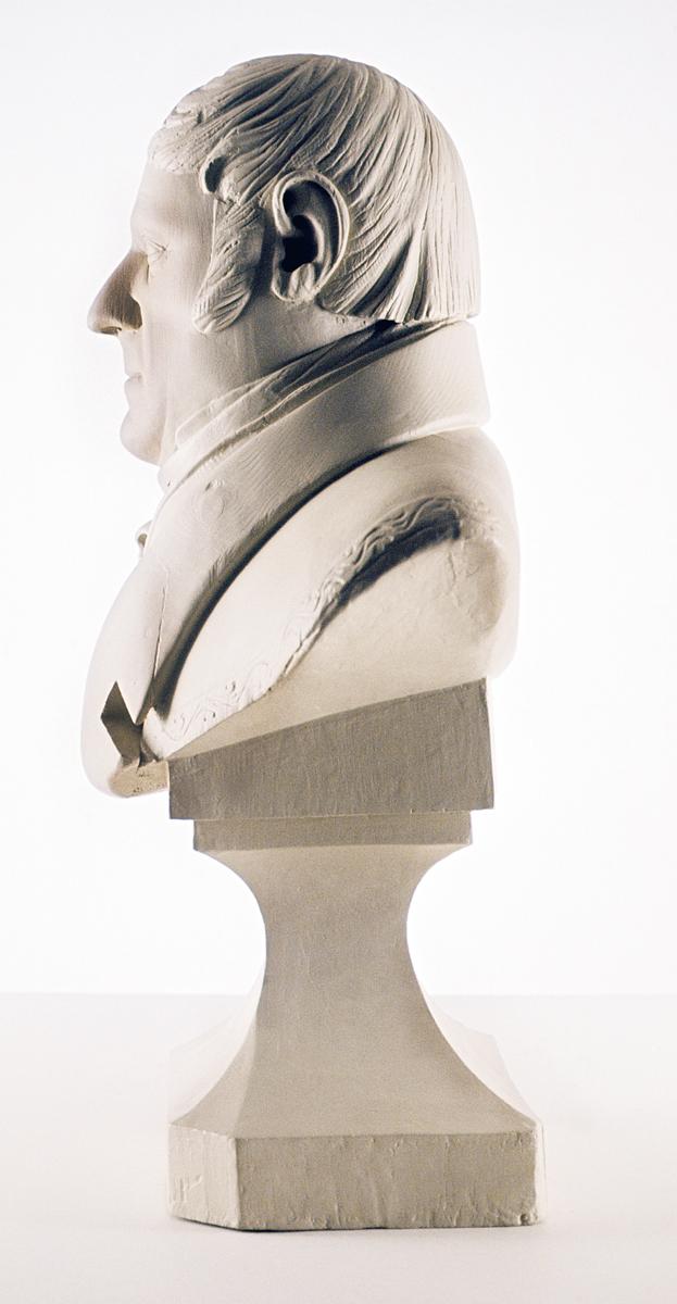 1968.0018 Bust, View 2