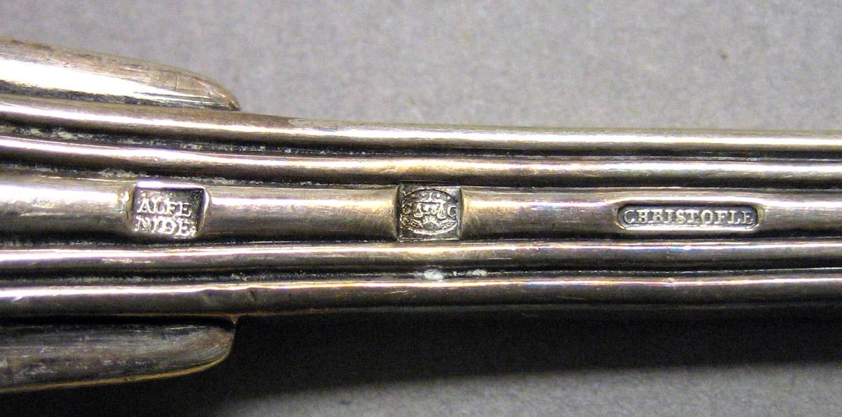 1968.0024 Silver Spoon mark