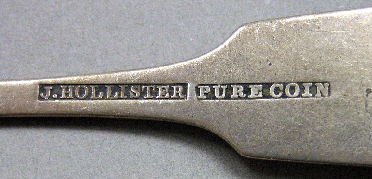 1968.0025 Silver Fork mark
