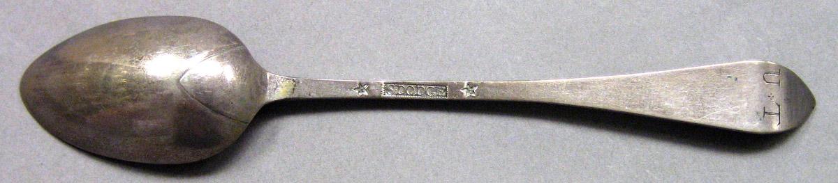 1968.0026 Silver Spoon underside